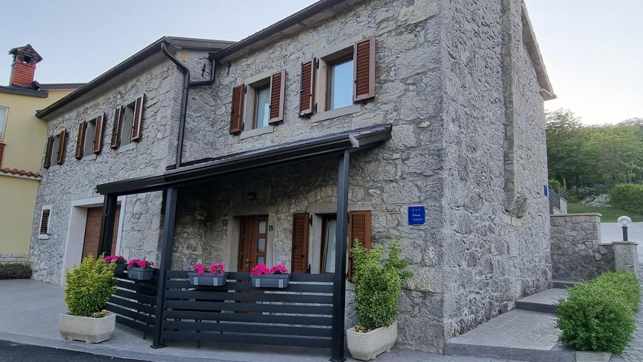 Kos Apartment Lupoglav (Istria)